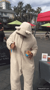 Run Eac GIF by Electric Flight Crew