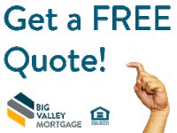 Bvm Sticker by BigValleyMortgage