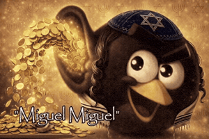 Angry Bird Song GIF