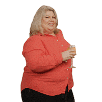 Comedy Blushing Sticker by NOW Finance