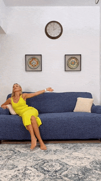 Happy Just Be You GIF by mammamiacovers