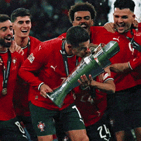 Vamos Cristiano Ronaldo GIF