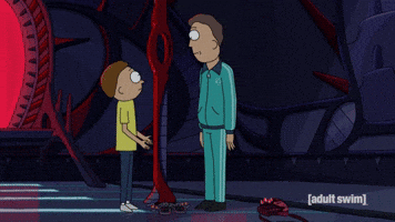 Disgusted and Embarrassed