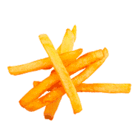 Patatasmelendez potato cocina papas patata Sticker