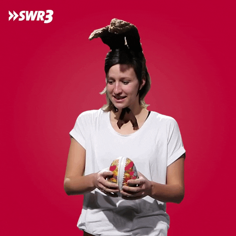 No Idea What GIF by SWR3