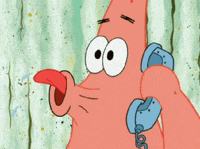girl patrick GIF