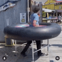 spokanehoopfest  GIF