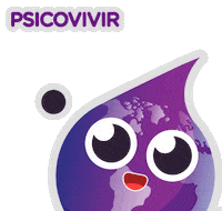 Meditando Sticker by Psicovivir