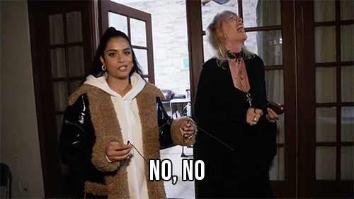 Comedy Yes GIF by Lilly Singh