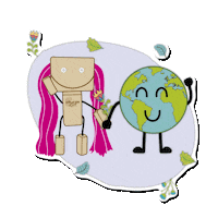 Ecologia Sticker by Chucao Kids