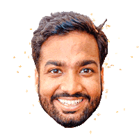 Paaji Sticker by BORN ON INSTAGRAM
