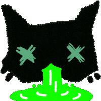 Cat Kitty Sticker