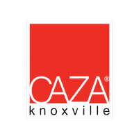 Knoxville Sticker by CAZA Gainesville
