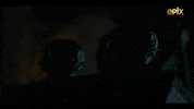 Stephen King Reaction GIF by Chapelwaite