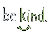 FloraFaunaAu happy smile green vegan Sticker