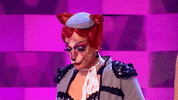 Runway Killer GIF by Drag Race España