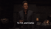 Rob Lowe Cheers GIF by Drama Club FOX