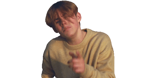 So Done Sticker by The Kid LAROI.