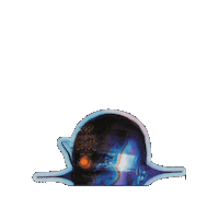 Is This Real Life Android Sticker by The LSD Hotel