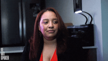 Listening to them talking about the same struggle