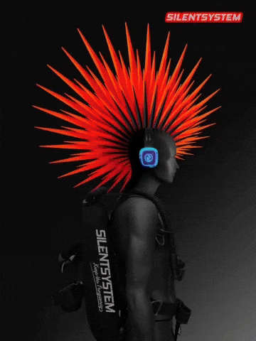 Silentdisco Silentparty GIF by Silentsystem Audio