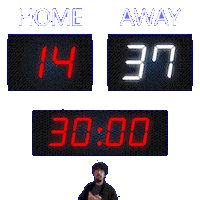14 Home Sticker