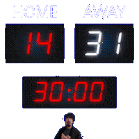 14 Home Sticker
