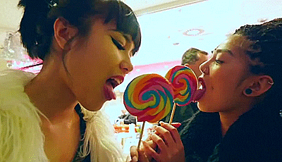 lollipop GIF
