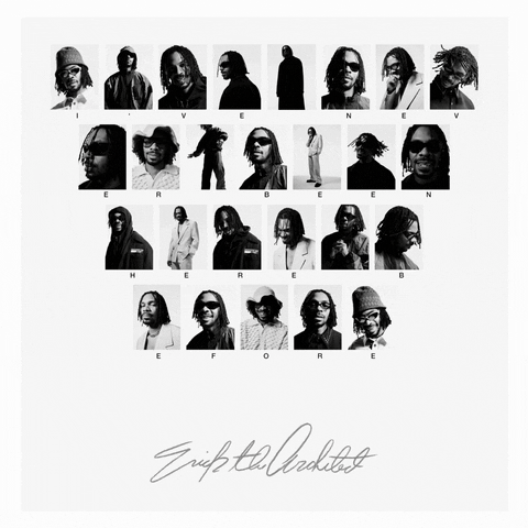 erickthearchitect artwork erick the architect ive never been here before GIF