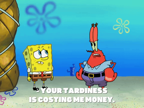 season 8 GIF by SpongeBob SquarePants
