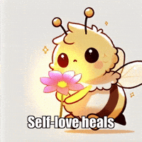 Flower Wisdom GIF by Beelightened