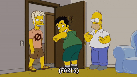 Episode 19 Fun GIF by The Simpsons