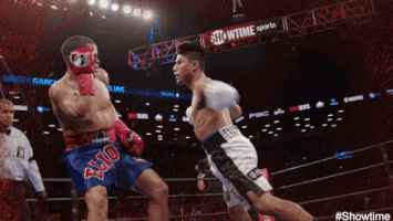 mikey garcia punch GIF by SHOWTIME Sports