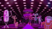 happy dance GIF by Cartoon Hangover