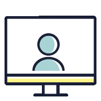 Webinar Sticker by objego GmbH