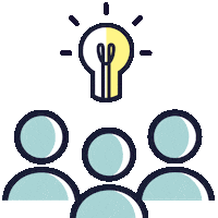 Teamwork Sticker by objego GmbH