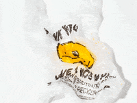 happy smiley face GIF by Phyllis Ma