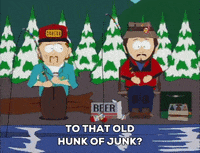 GIF by South Park 