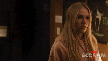 Scary Movie Horror GIF by Scream