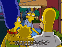 talking homer simpson GIF