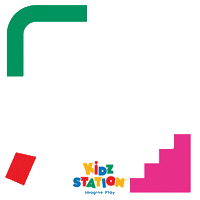 kidzstation toys kidz station kidzstation kids station Sticker