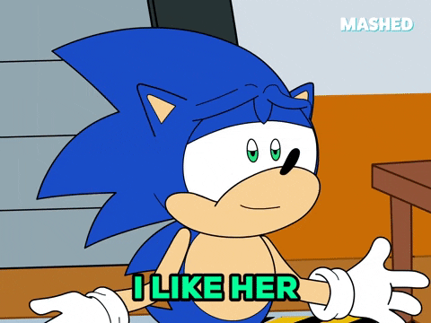 Happy In Love GIF by Mashed