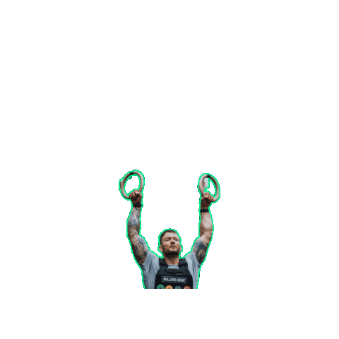 Sticker by Tom Hunt Training