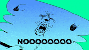 Cartoon Network No GIF by CNLA