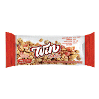 GrupoWin win healthy peanut saludable Sticker