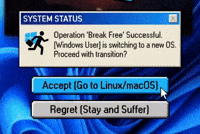 Goodbye Windows GIF