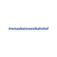 remaxwien logo business realtor together Sticker