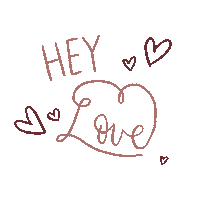 graciangelines love hello kawaii rainbow Sticker