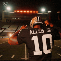 Sport Celebrate GIF by Vanderbilt Athletics
