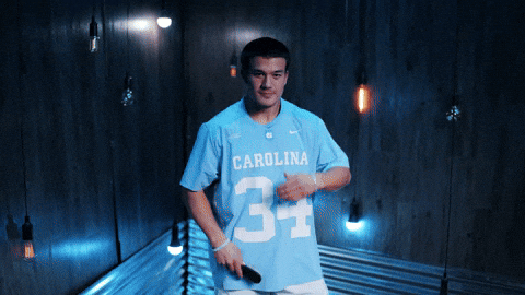 University Of North Carolina Ncaa GIF by UNC Tar Heels
